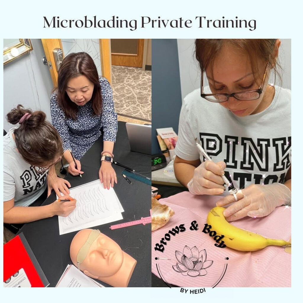 Microblading Training